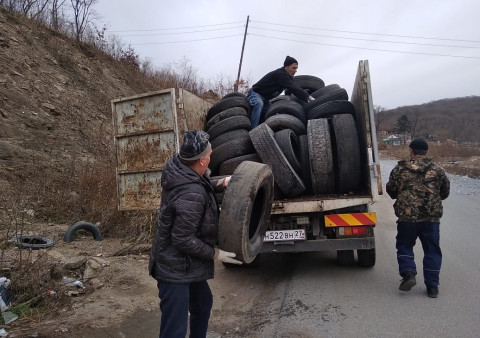 Шиномонтажные мастерские Владивостока ожидают проверки