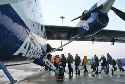 Приморцев эвакуируют из Южной Кореи новым рейсом