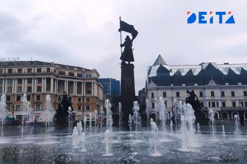 Травмирование девочки в фонтане проверит прокуратура Владивостока