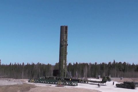 «Сармат» повлияет не только на конфликт на Украине, но и на весь мир – Asia Times