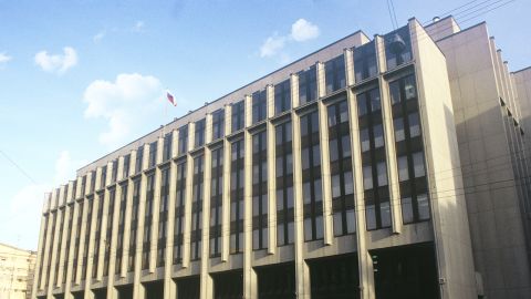 Дипломаты, генерал и бывший мэр пополнили Совет Федерации