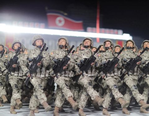 Генсек ООН обеспокоен корейскими военными в России