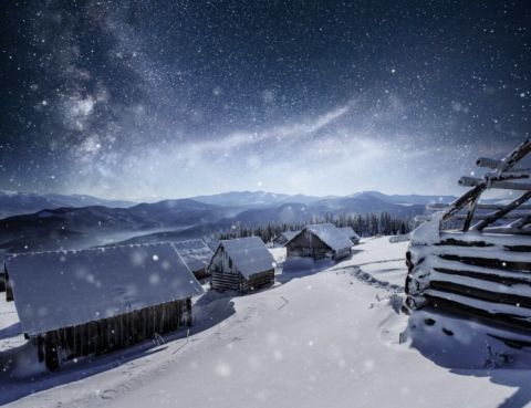 Зимой наступит то, чего не было с 1743 года: синоптики сказали, к чему готовиться