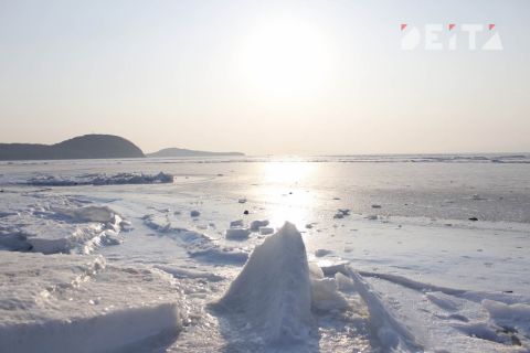 Мороз и солнце ожидается в Приморье 4 декабря