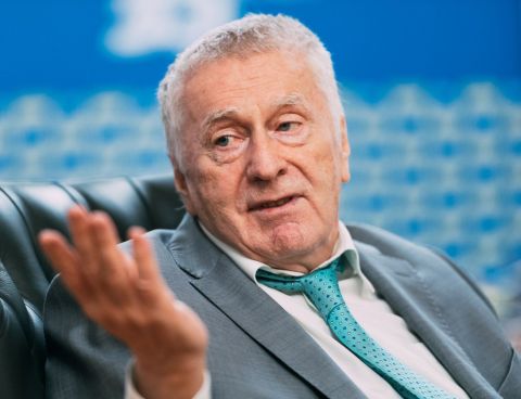 Дочь Жириновского будет участвовать в думских выборах 2026 года - "Ъ"