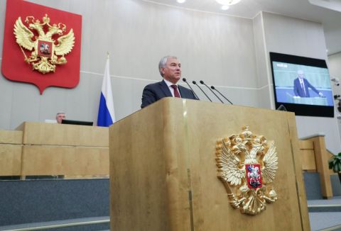 Председатель Госдумы призвал сделать жилье в регионах более доступным