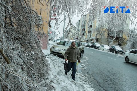 Синоптики прогнозируют аномальные морозы в России