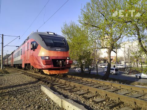 Электрички Приморья за год перевезли больше 5 миллионов человек