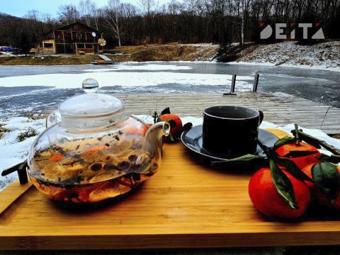 Спокойная морозная погода установилась в Приморье