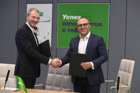 МегаФон и Чукотка договорились о взаимодействии в рамках проекта Arctic Connect