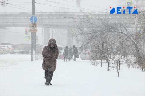 Штормовое предупреждение объявили в Приморье