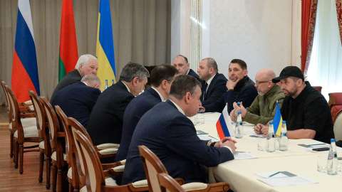 Участника переговорной группы Украины казнили в Киеве - Шарий