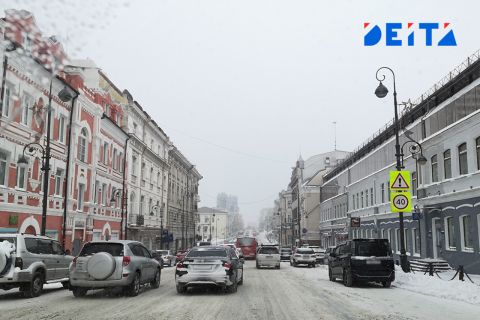 Снег в Международный женский день ожидается в Приморье