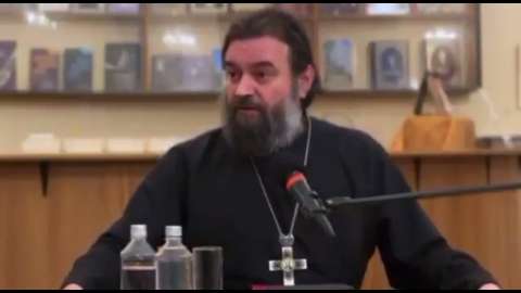 Русский солдат берет на свои плечи весь блуд мира - протоиерей Андрей Ткачев