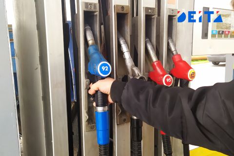 Водителей предупредили о штрафах на АЗС из-за неправильного хранения бензина