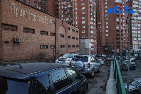 Спор из-за парковочного места закончился стрельбой в Приморье