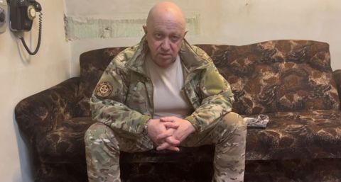 «Десятки тысяч человек»: Пригожин пообещал призвать МО к ответу за потери «Вагнера»