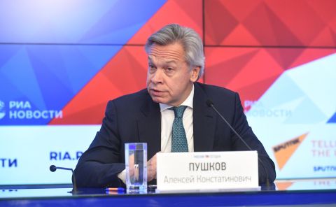 Немцы помогают Германии самоликвидироваться – Пушков