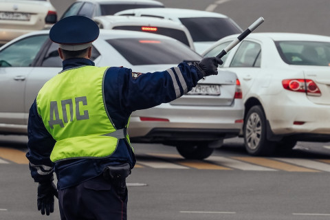 МВД разрабатывает новые правила на дорогах