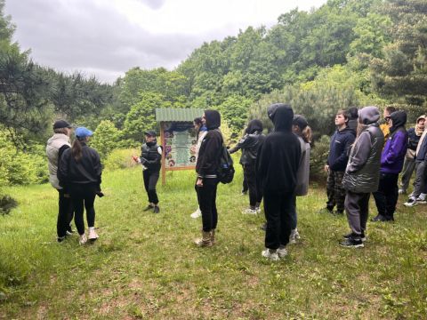 Молодёжь Владивостока узнаёт об экологии больше