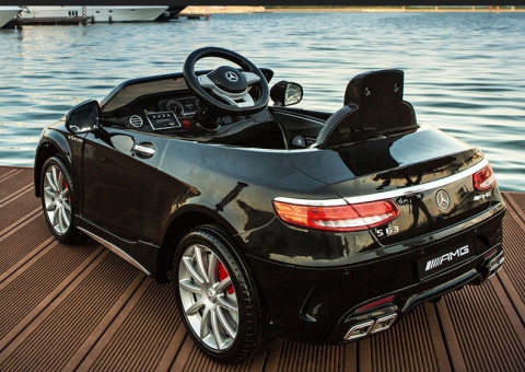 Детские электромобили придется ставить на учет