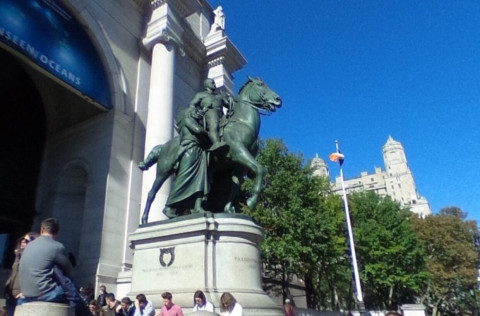 Снесенные в США памятники могут появиться в Петербурге