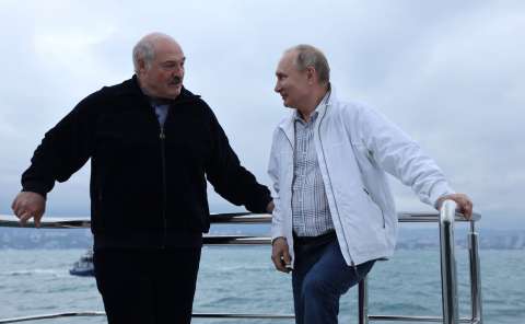 "Все уже согласовано" - Кедми рассказал, что решили Путин и Лукашенко по Украине