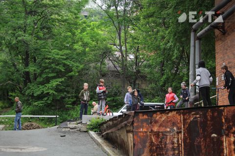 Подростковый вандализм выходит из-под контроля во Владивостоке
