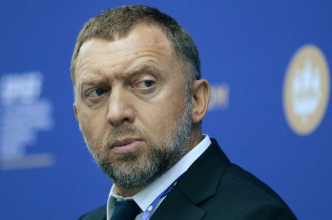 Дерипаска «вангует» СВО в Арктике
