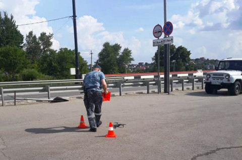 Шпионы пойманы на дальневосточном режимном объекте