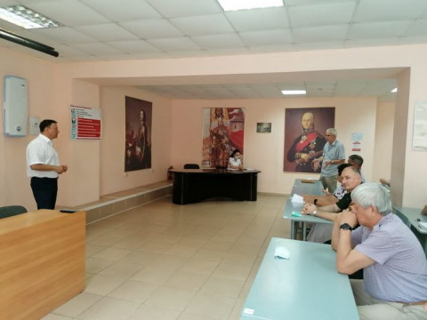 Председатель ЗакСобрания Приморья рассказал о новом законе о патриотизме