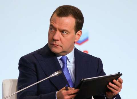 "Тикайте, хлопцы": Медведев пообещал отомстить за "Гоблина"