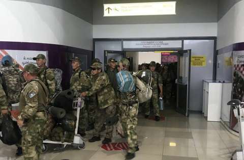 Ни капли жалости: Приморцы рассказали, почему идут добровольцами в Донбасс
