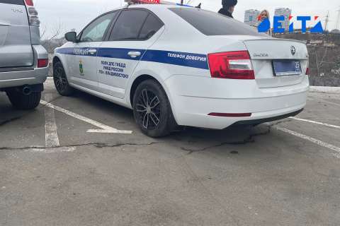 "Оборотня в погонах" ГИБДД уволили в Приморье