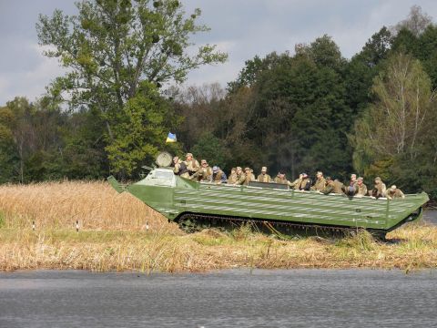 Подоляка рассказал о реальной численности армии Украины