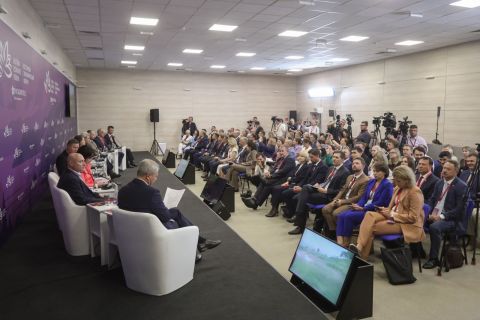 Антон Волошко: «Сделать так, чтобы было удобно и полезно — задача власти»