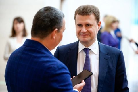 Проект Тихоокеанской железной дороги до "Порта Эльга" задает высокую планку - Чекунков