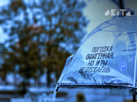 Дожди остановят климатическую аномалию и приведут к подтоплениям в Приморье