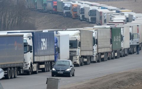 Система электронных перевозочных документов будет внедрена в России в следующем году
