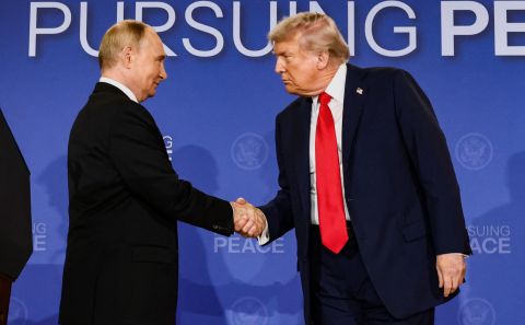 Второй саммит Путина и Трампа возможен в ближайшее время – Песков