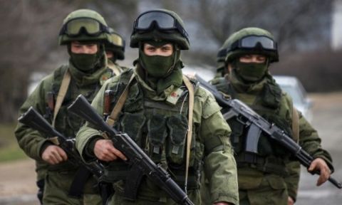 Российская армия освободила Марково в ДНР