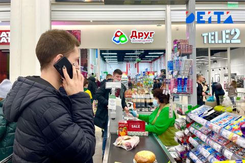 Прокуратура Владивостока разбирается с дебоширами из супермаркета