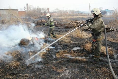 В Приморье вырастет пожароопасность