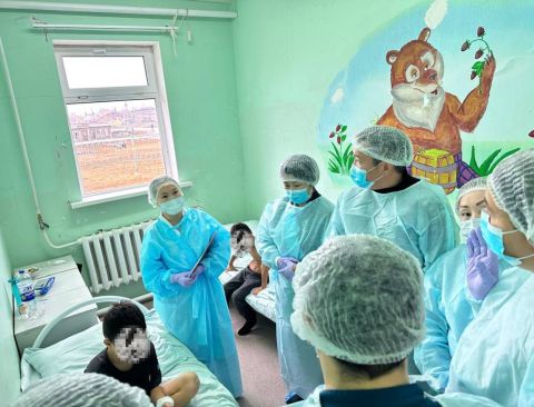 29 пострадавших: массовое отравление детей на Дальнем Востоке