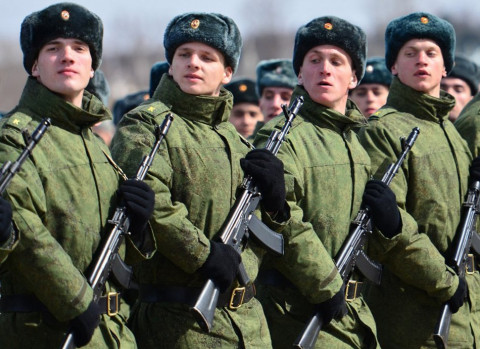 Военных запретили выселять из квартир
