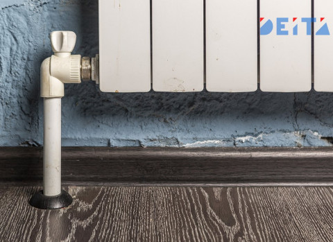 Юрист рассказал, куда жаловаться на холодные батареи в доме