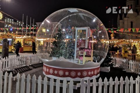 Отказаться от Нового года предложили в Госдуме