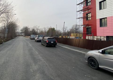 Комплексный ремонт дорог завершается во Владивостоке