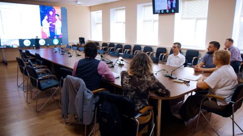 Медицинские телемосты помогают жителям отдаленных округов Приморья