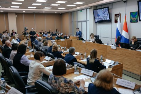 Органы опеки реформируют в Приморье